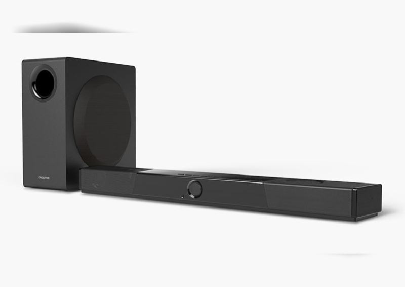 Creative SXFI Carrier soundbar with Dolby Atmos brings next-level gaming & streaming immersion 
